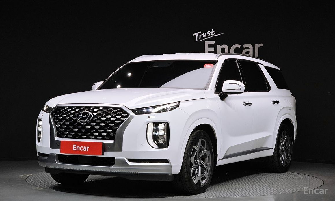 Hyundai Palisade 2021