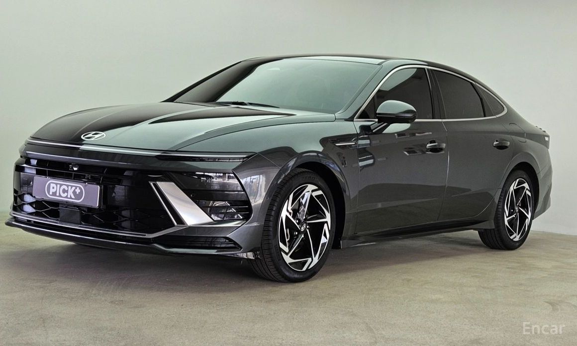 Hyundai Sonata 2024