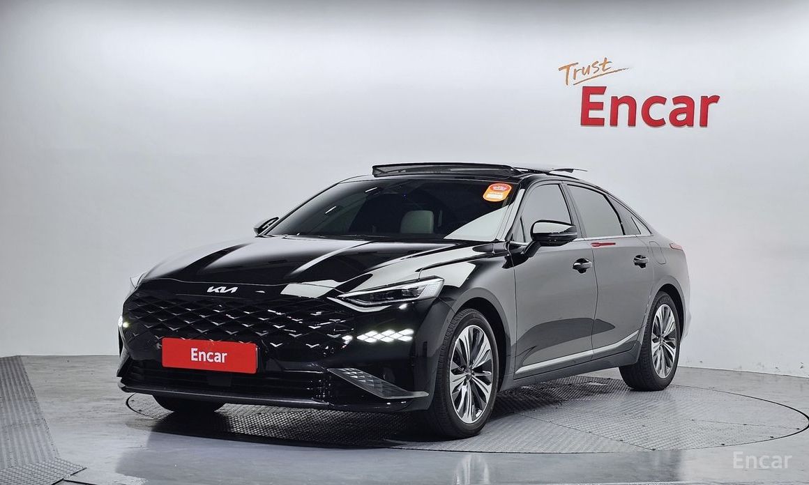 Kia K8 2022