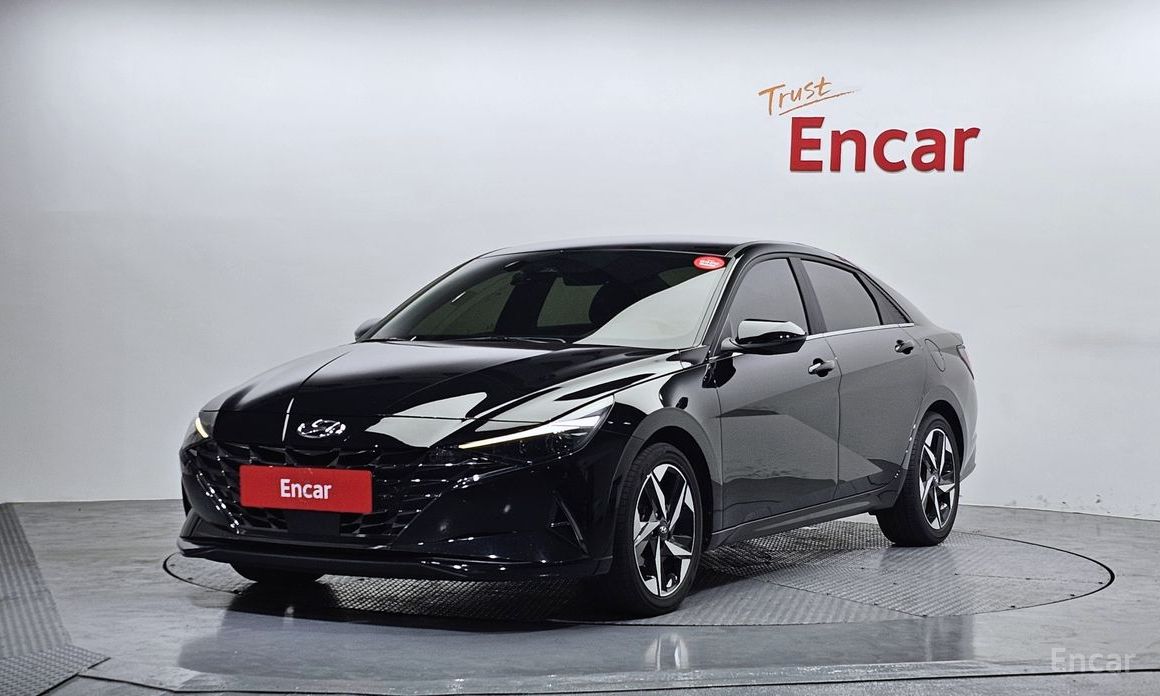 Hyundai AVANTE 2023