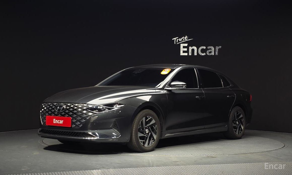 Hyundai Grandeur 2022