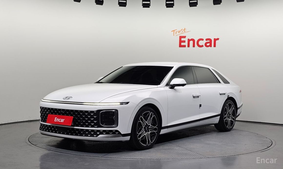 Hyundai Grandeur 2023