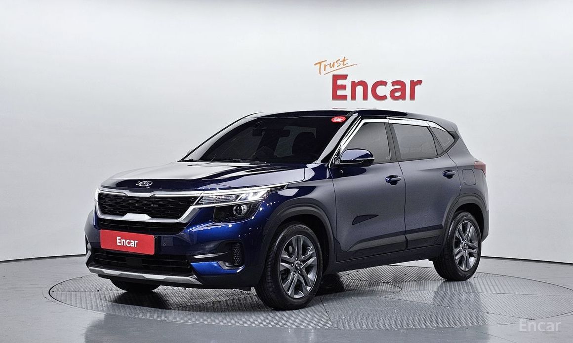 Kia Seltos 2022