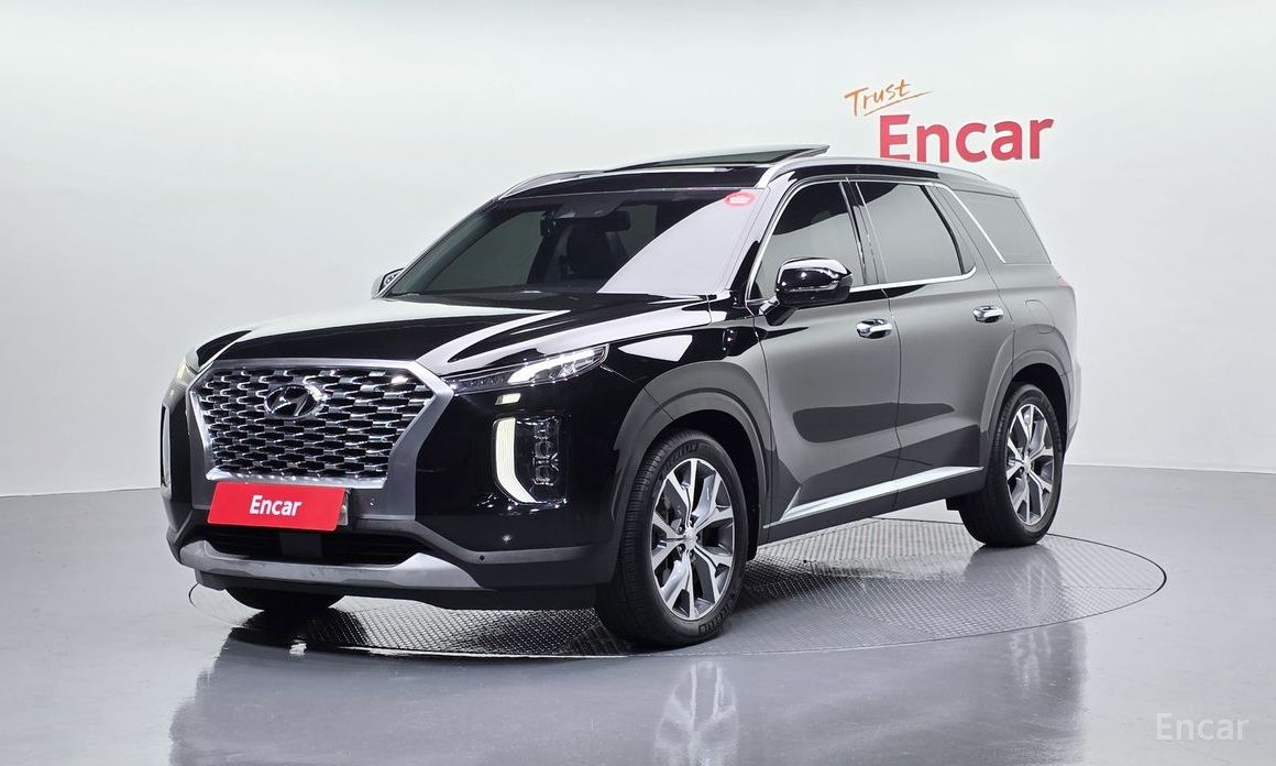 Hyundai Palisade 2020