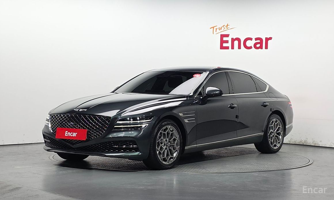 Genesis G80 2023