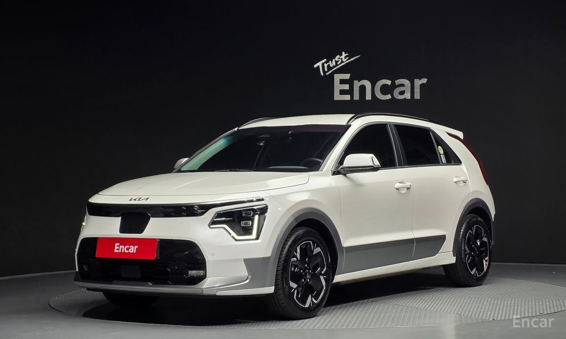 Kia Niro 2024