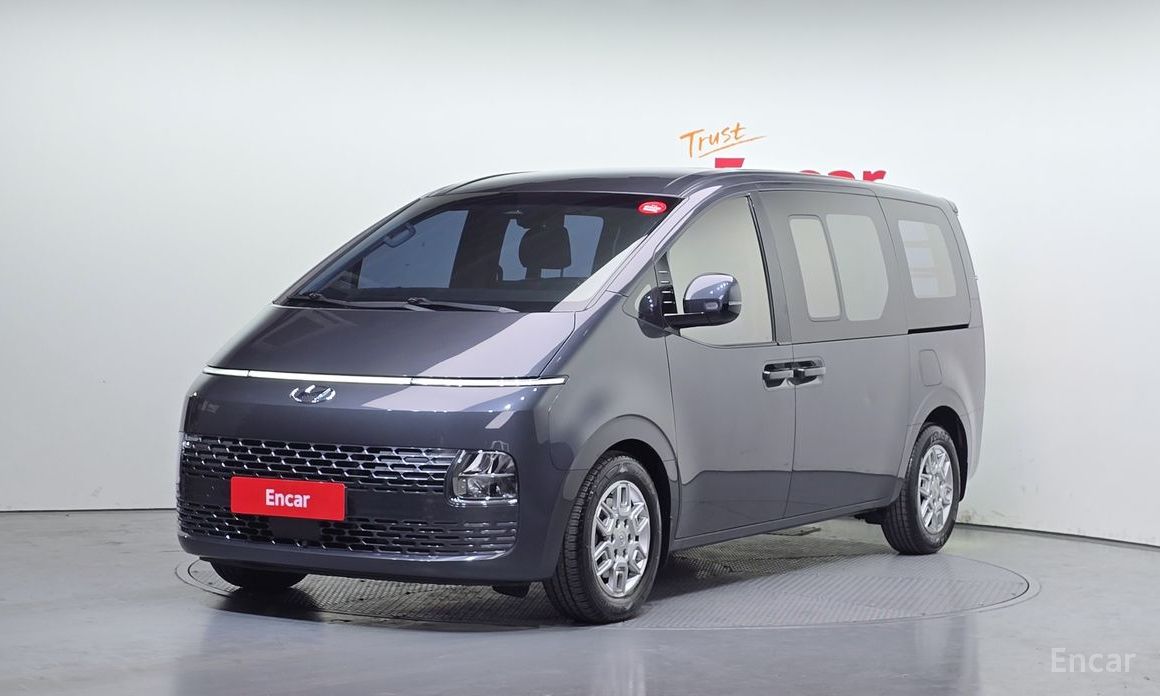 Hyundai Staria 2022