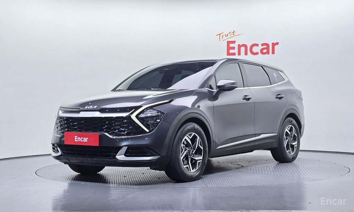 Kia Sportage 2023