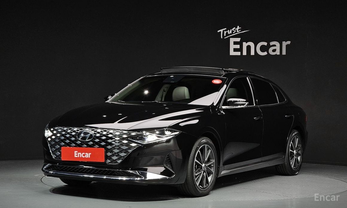 Hyundai Grandeur 2022