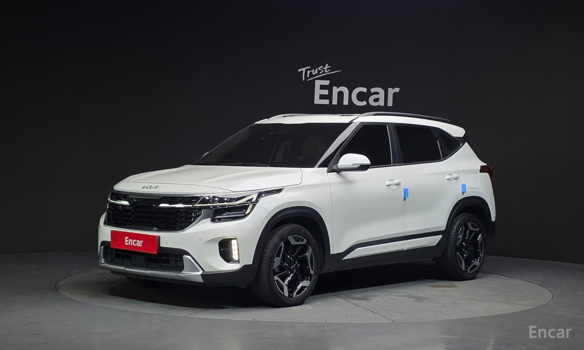 Kia Seltos 2024