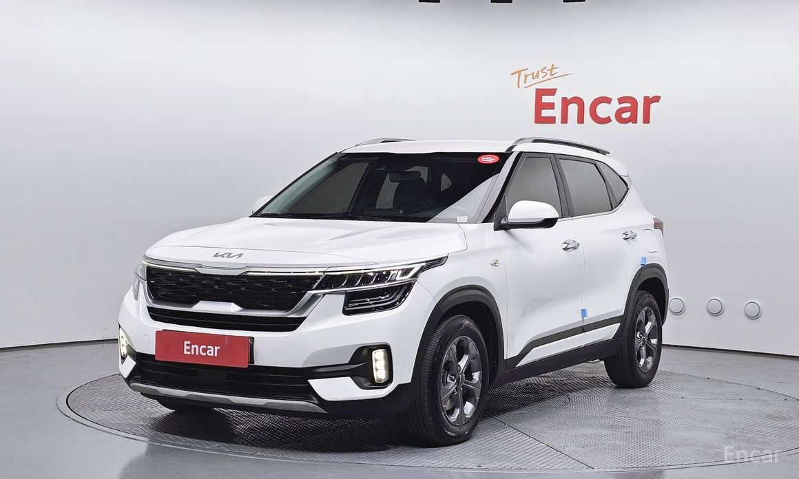 Kia Seltos 2023