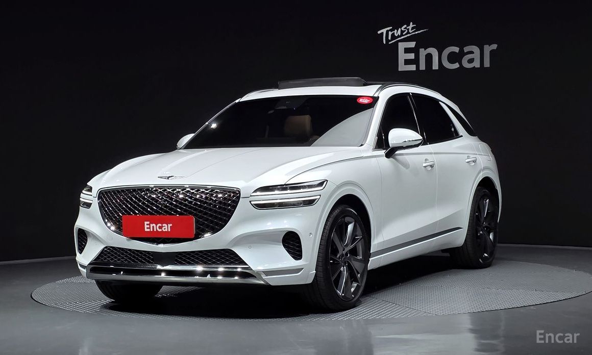 Genesis GV70 2021