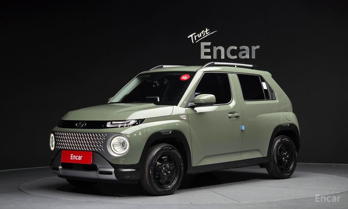 Hyundai Casper 2024