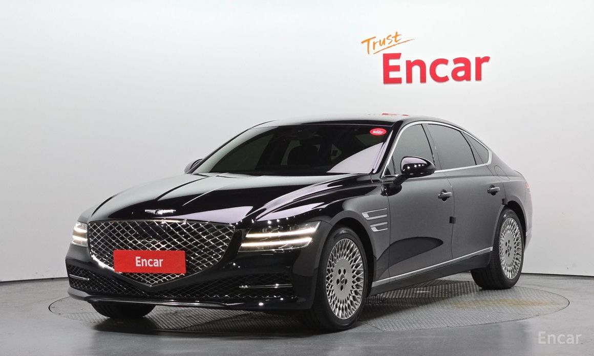 Genesis G80 2023