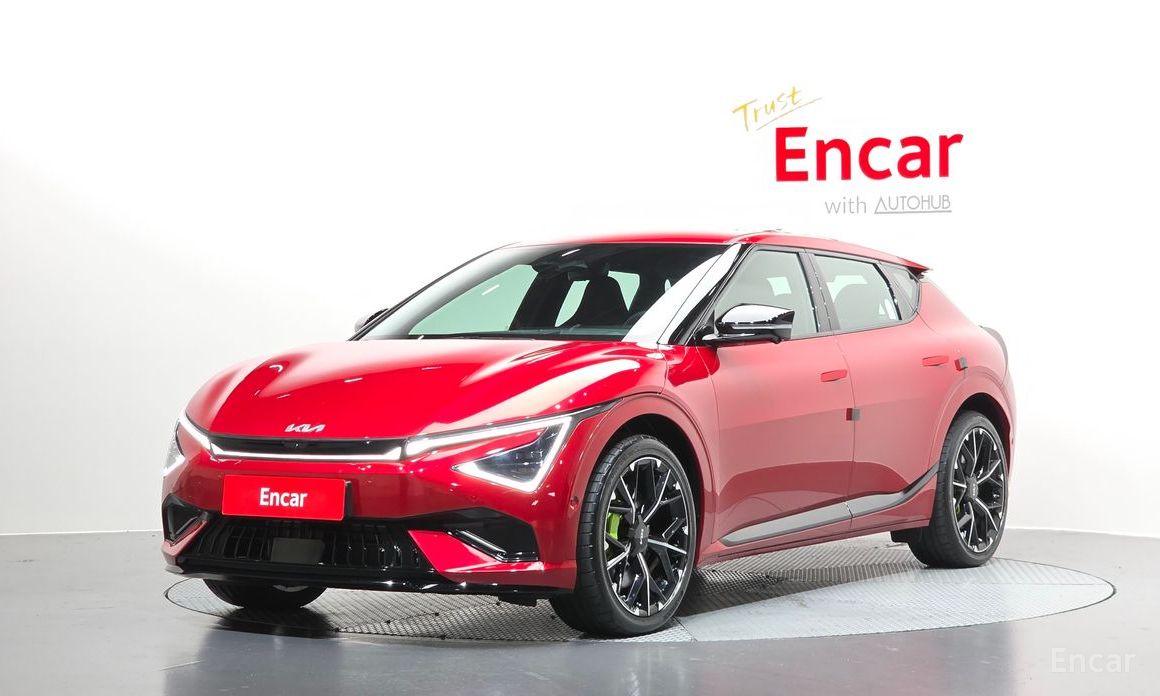 Kia EV6 2025