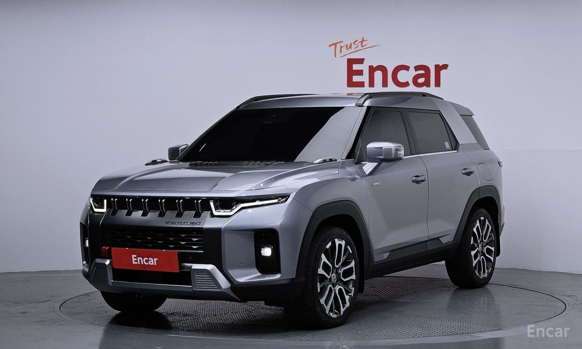 KG_Mobility_Ssangyong Torres 2023