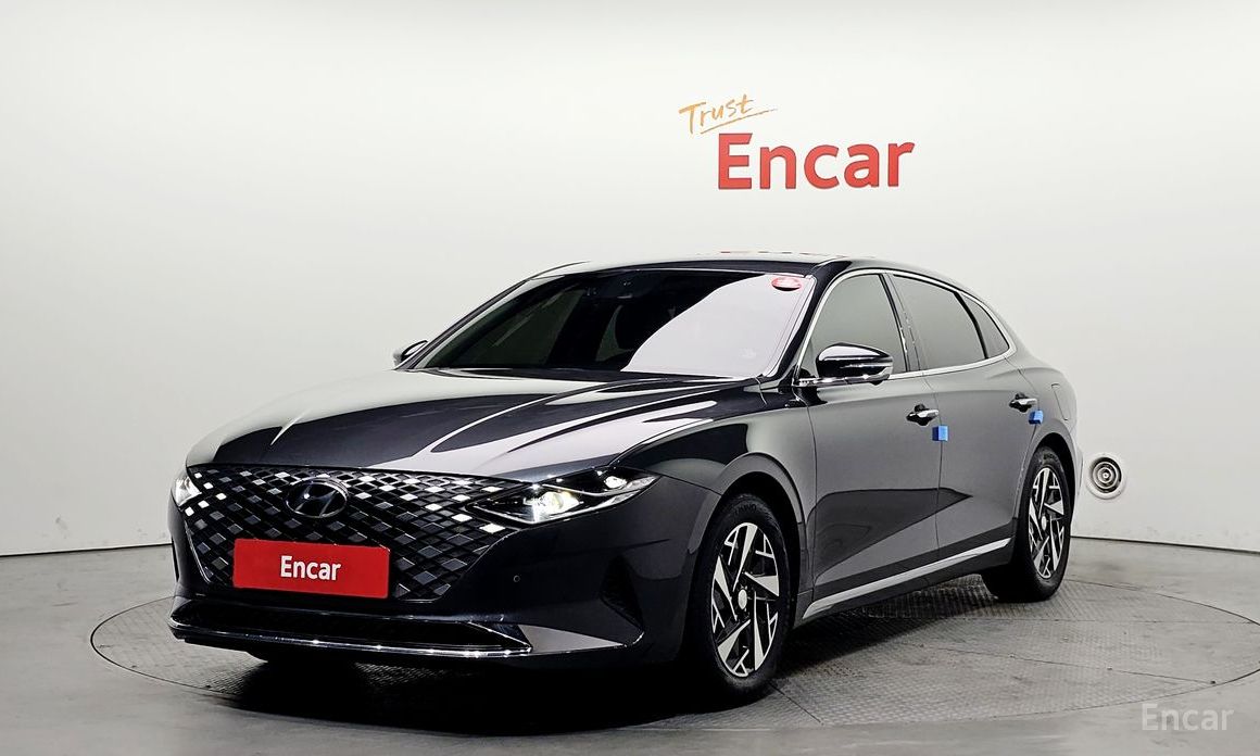 Hyundai Grandeur 2021