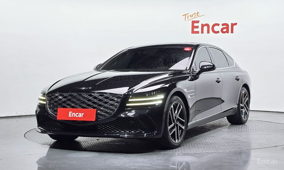 Genesis G80 2025
