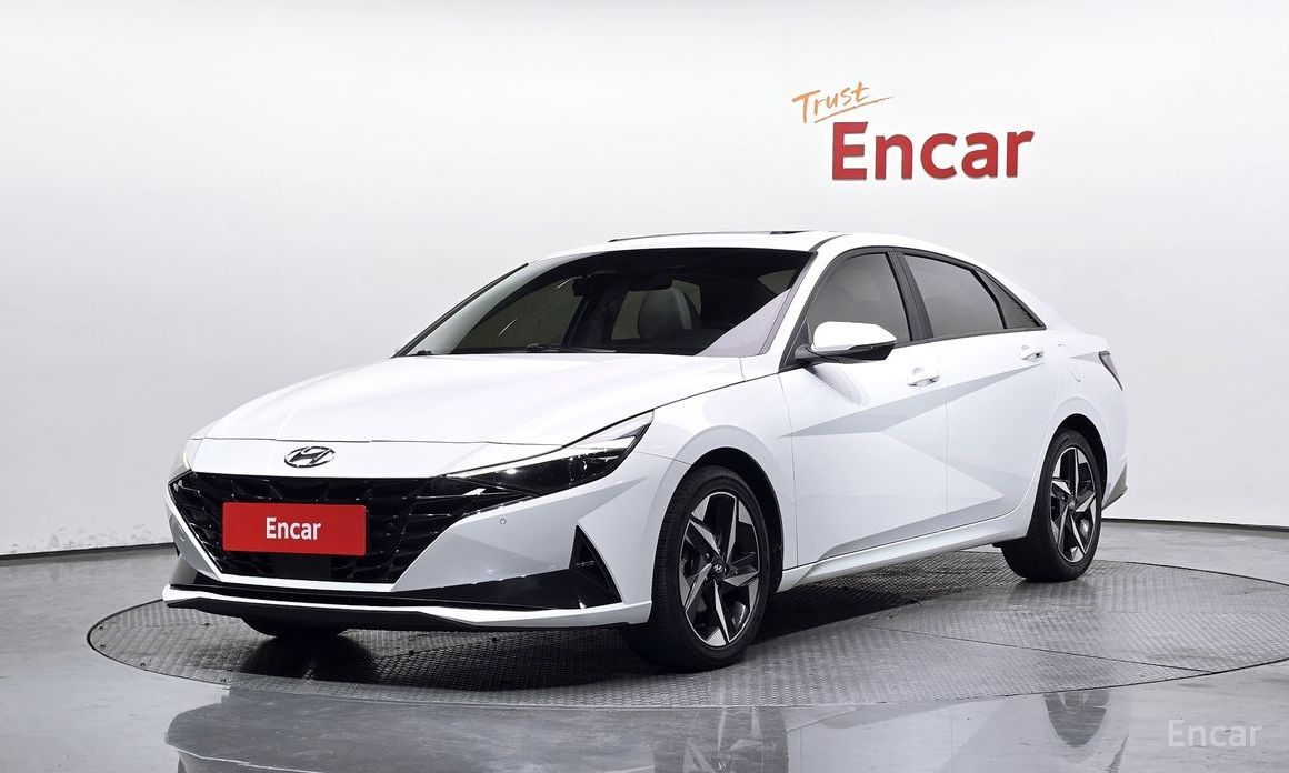 Hyundai AVANTE 2023