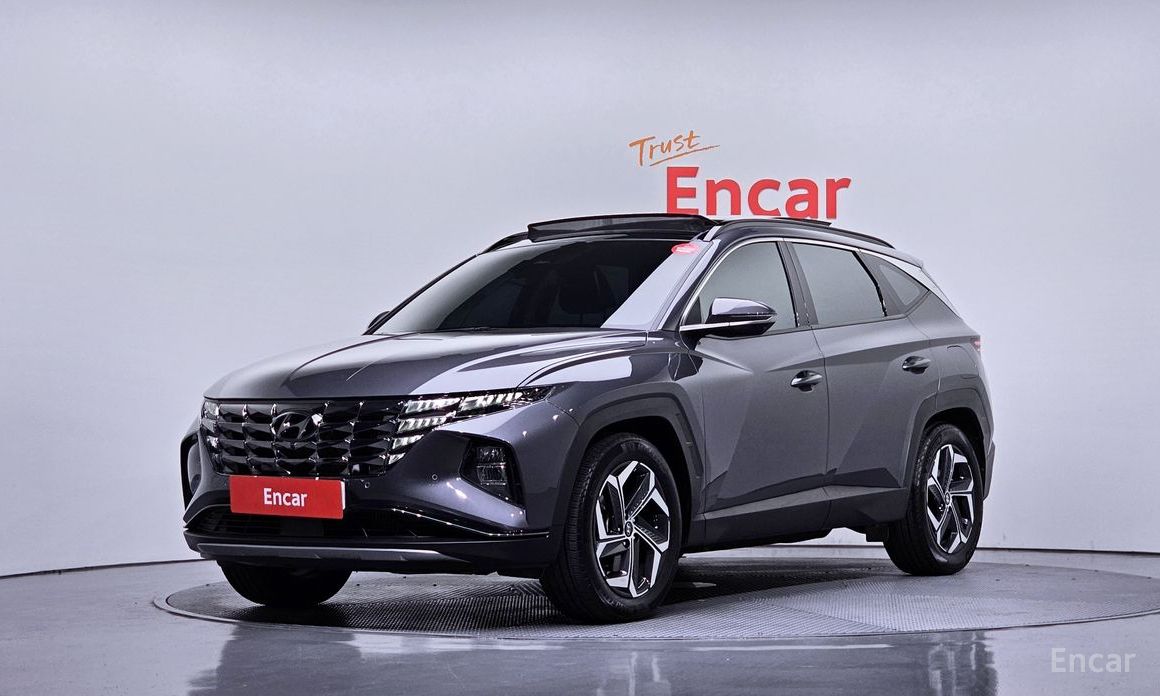 Hyundai Tucson 2023