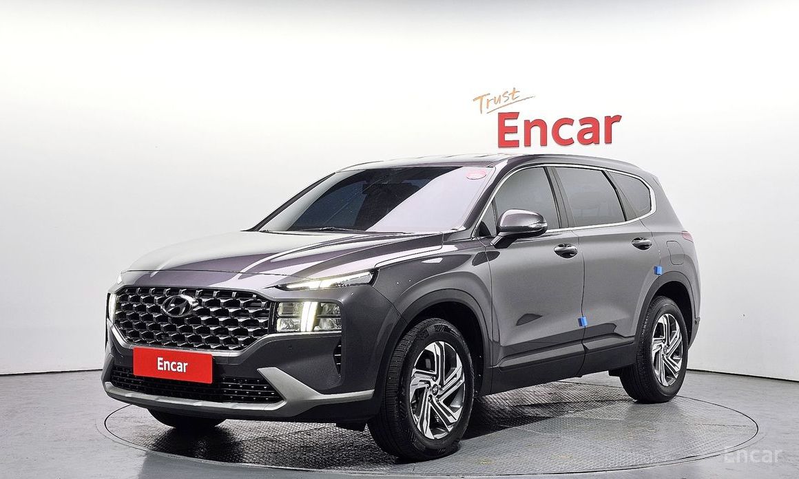 Hyundai Santafe 2023