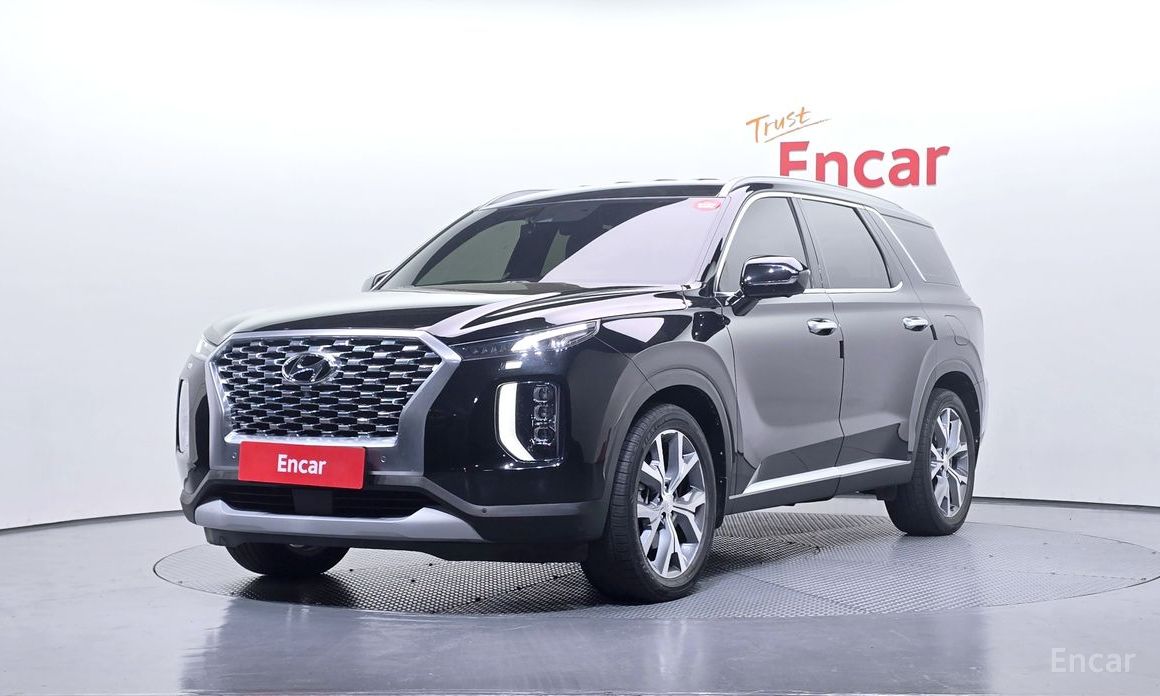 Hyundai Palisade 2020