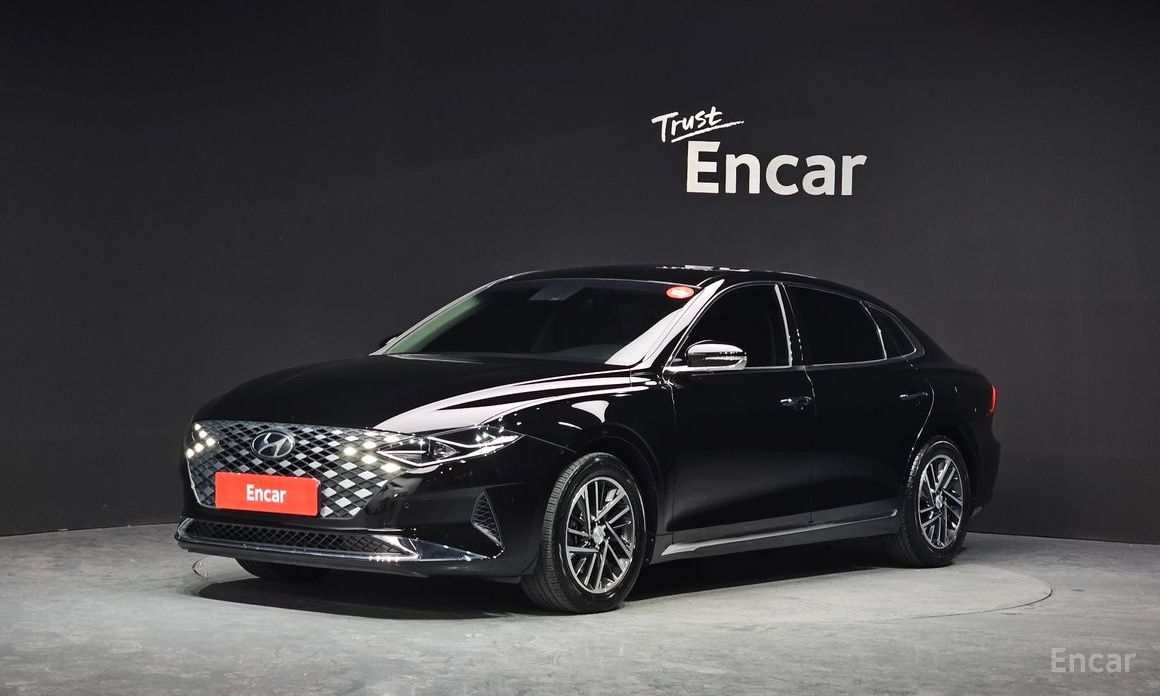 Hyundai Grandeur 2020