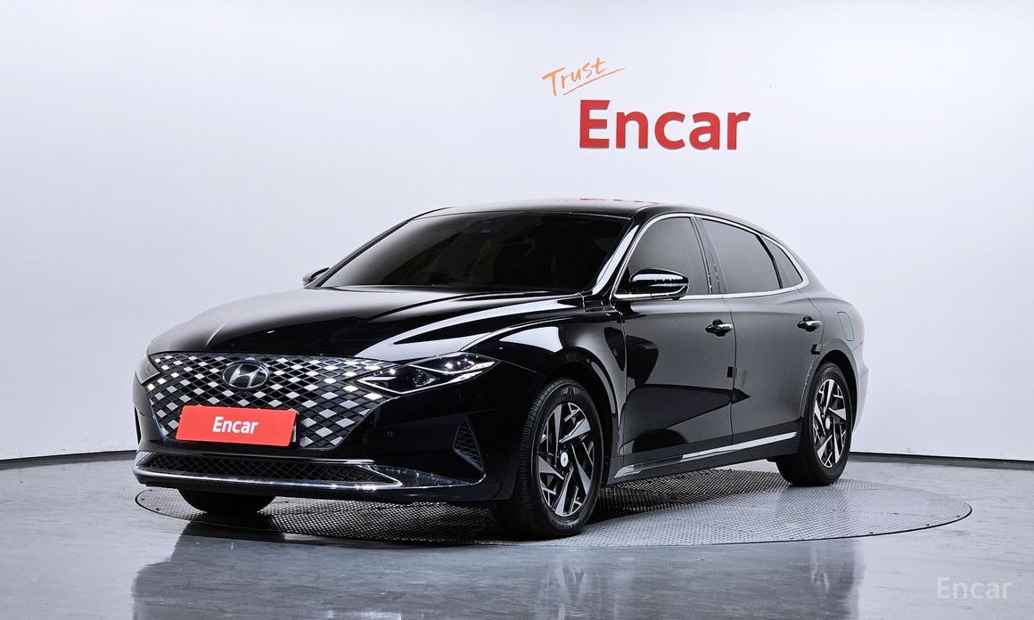 Hyundai Grandeur 2022