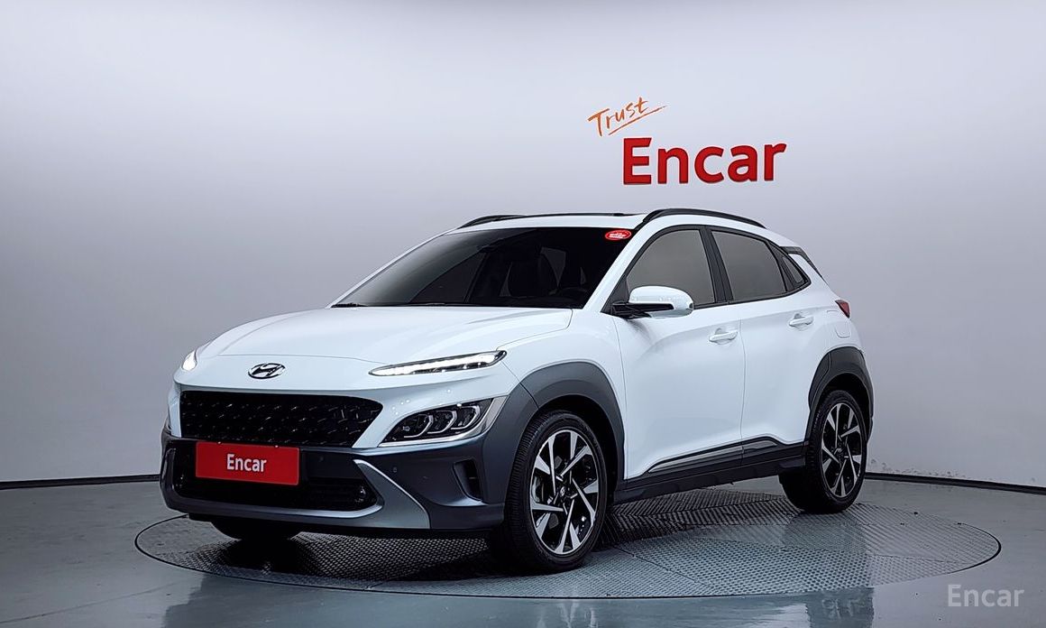 Hyundai Kona 2022