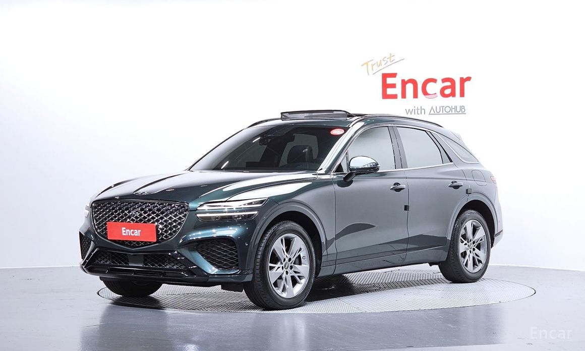 Genesis GV70 2022