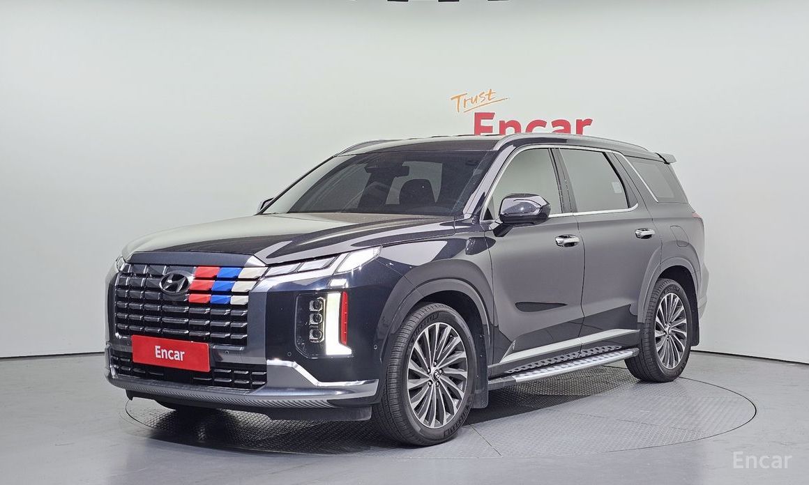 Hyundai Palisade 2023