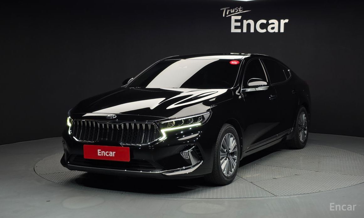 Kia K7 2021