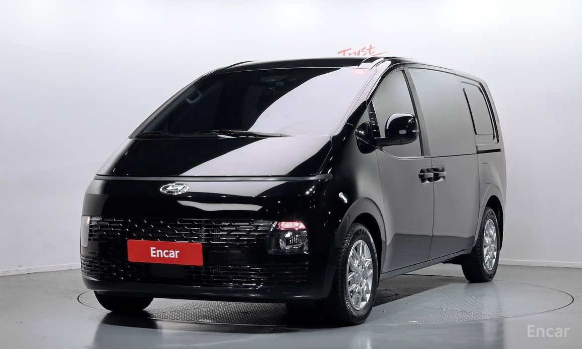 Hyundai Staria 2023