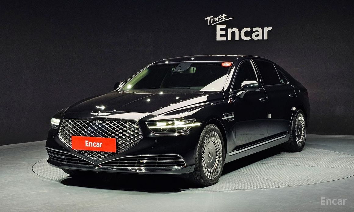 Genesis G90 2020