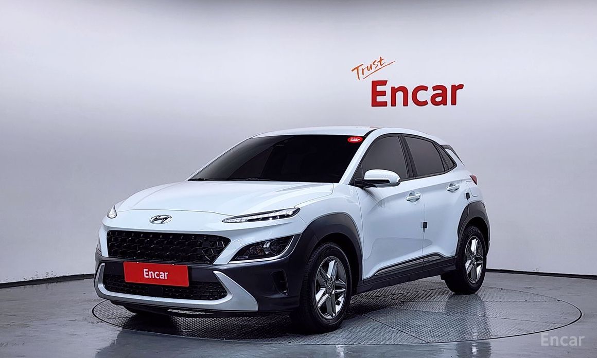 Hyundai Kona 2021