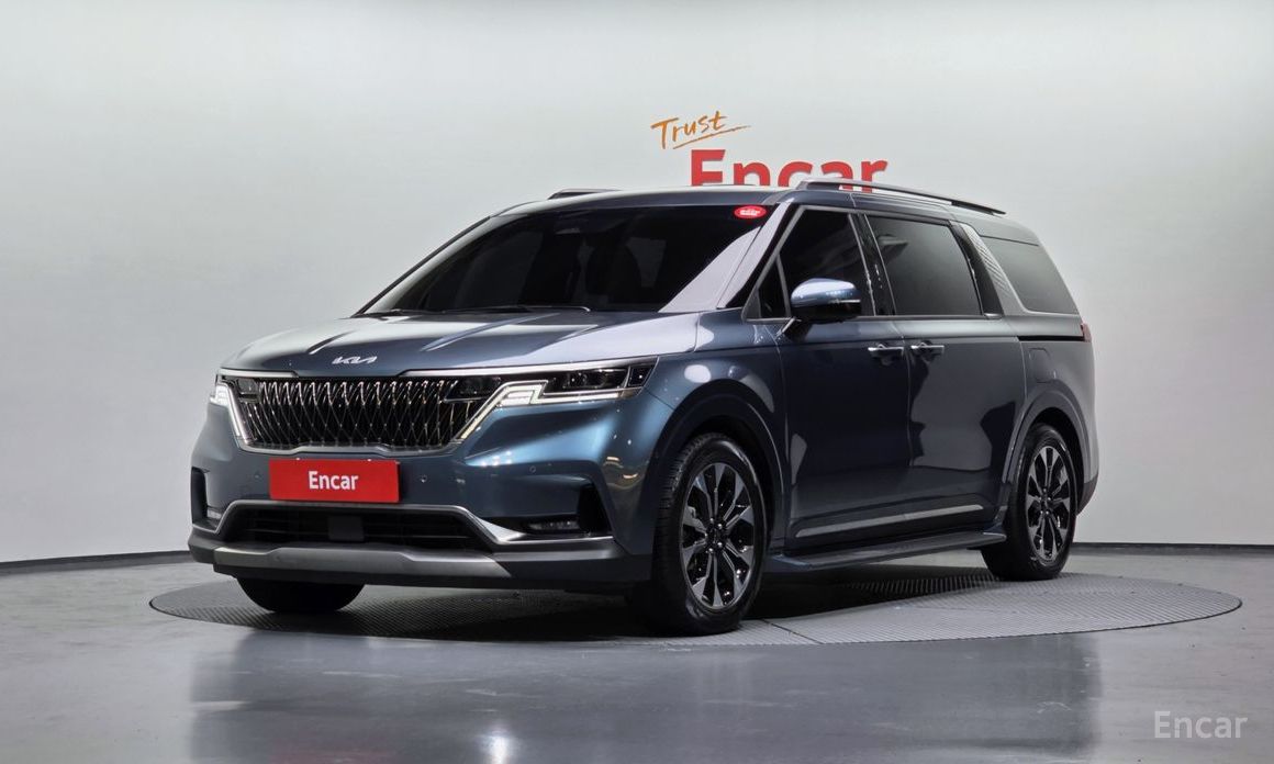 Kia Canival 2023