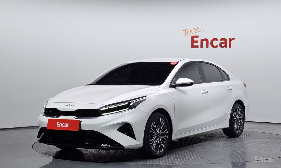 Kia K3 2024