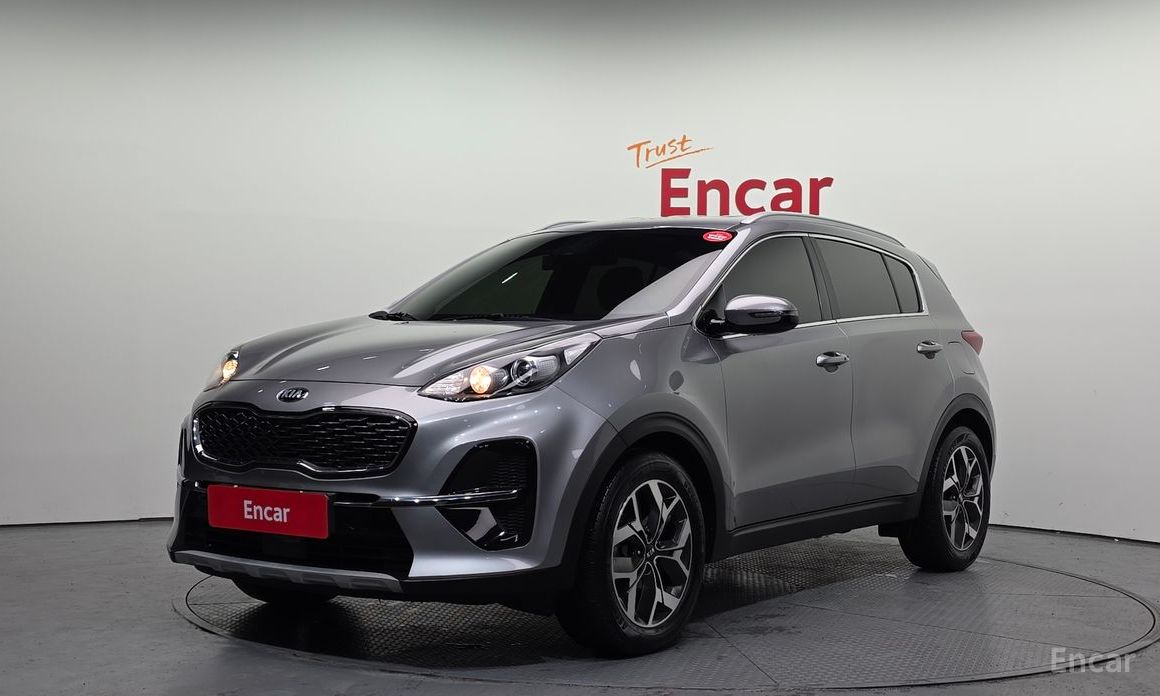 Kia Sportage 2020