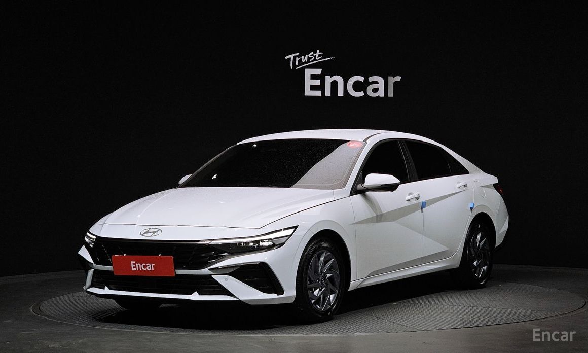 Hyundai AVANTE 2024
