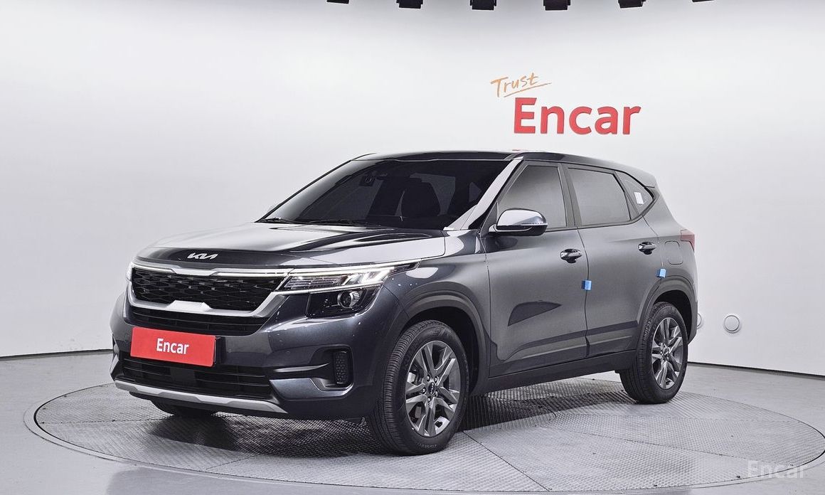 Kia Seltos 2023