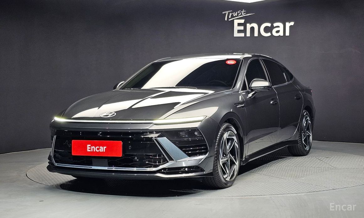 Hyundai Sonata 2025