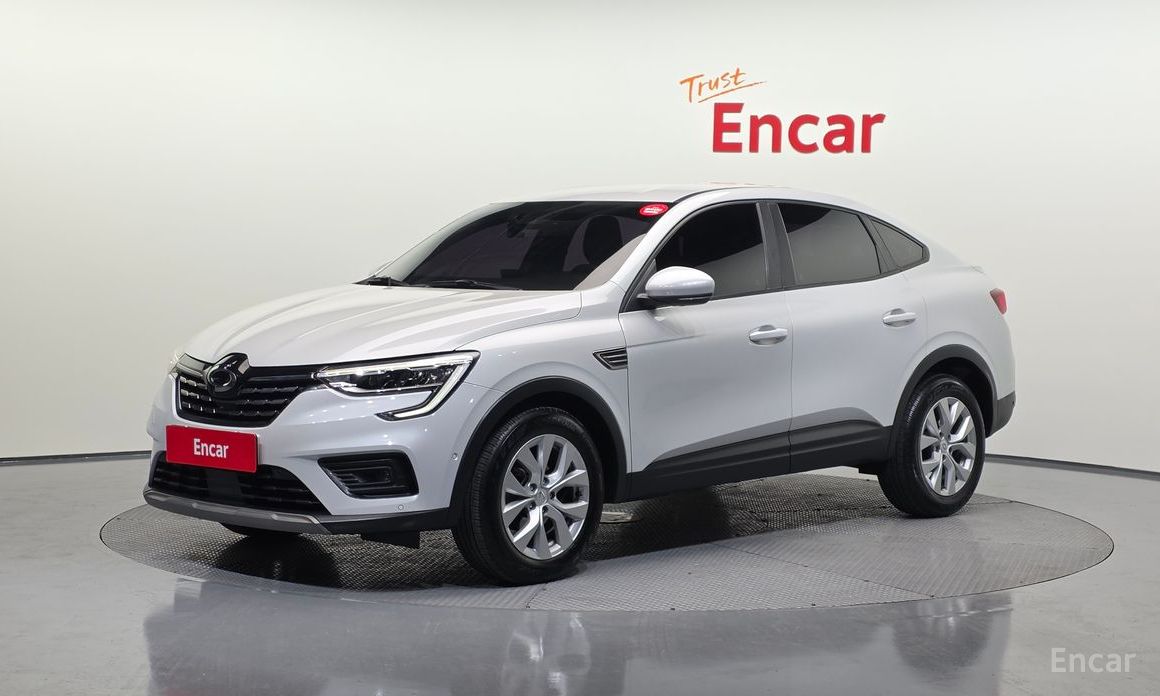 Renault-KoreaSamsung XM3 2020