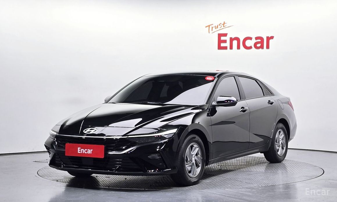 Hyundai AVANTE 2024