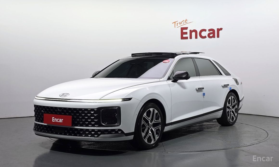 Hyundai Grandeur 2023