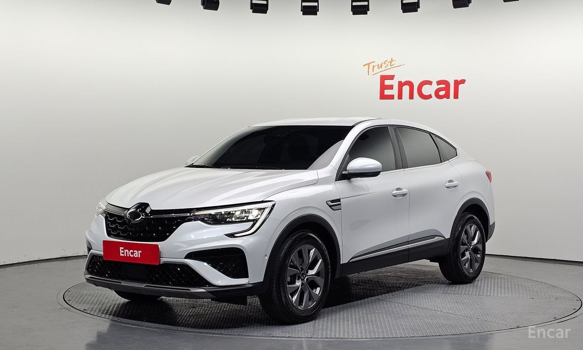 Renault-KoreaSamsung XM3 2024