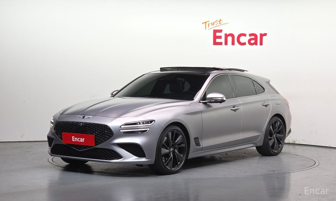 Genesis G70 2023