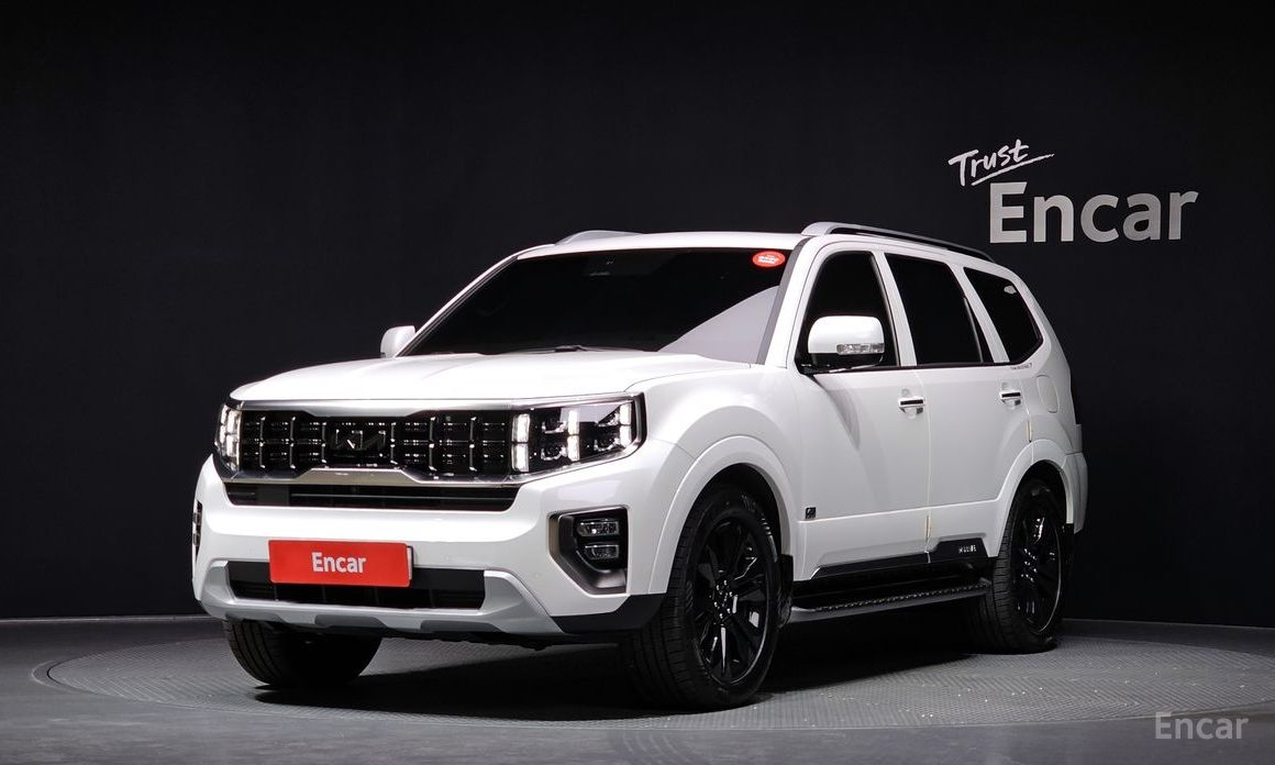 Kia Mohave 2023