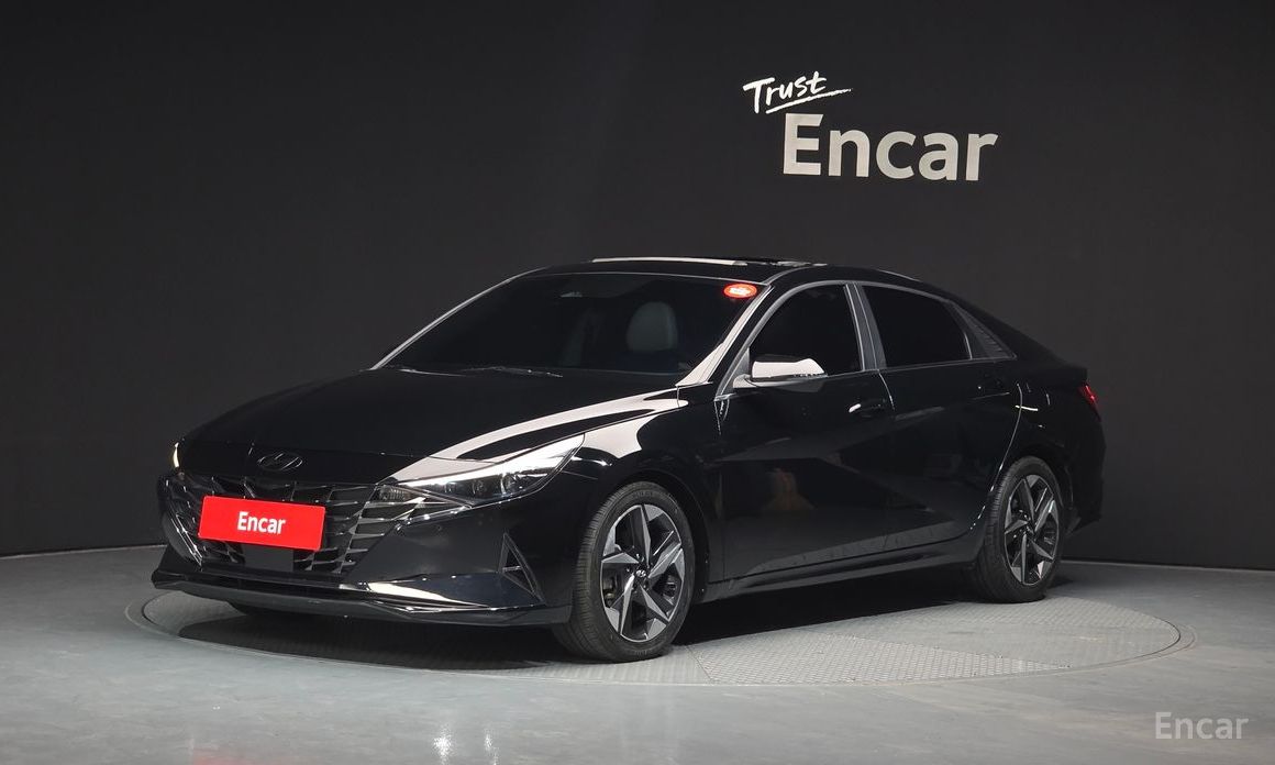Hyundai AVANTE 2022