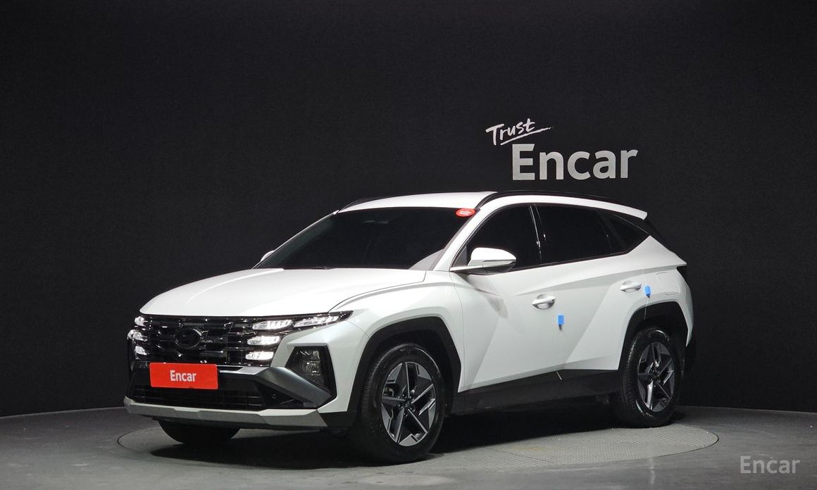 Hyundai Tucson 2024