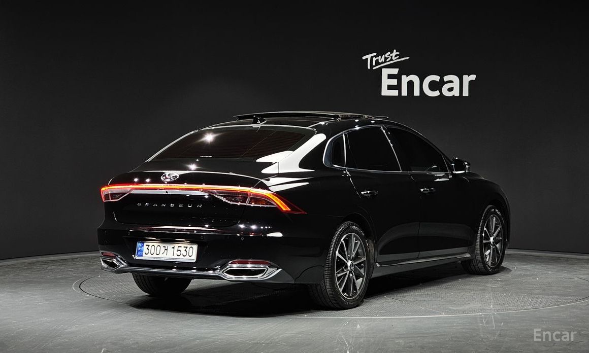 Hyundai Grandeur 2022